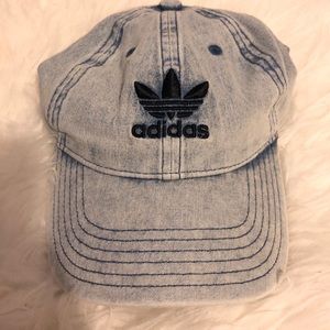 Adidas Denim Cap